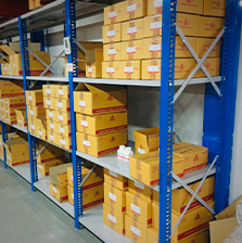 Micro Racking System